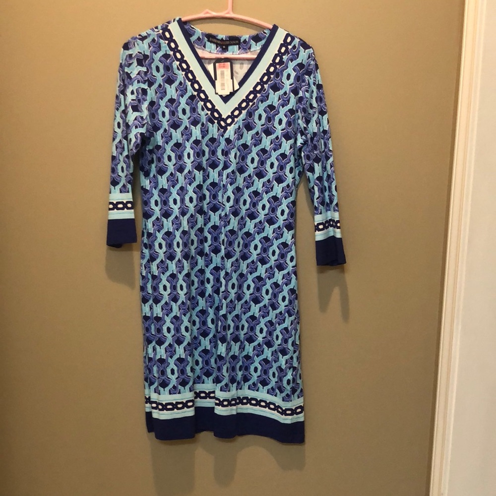 Barbara Erickson dress